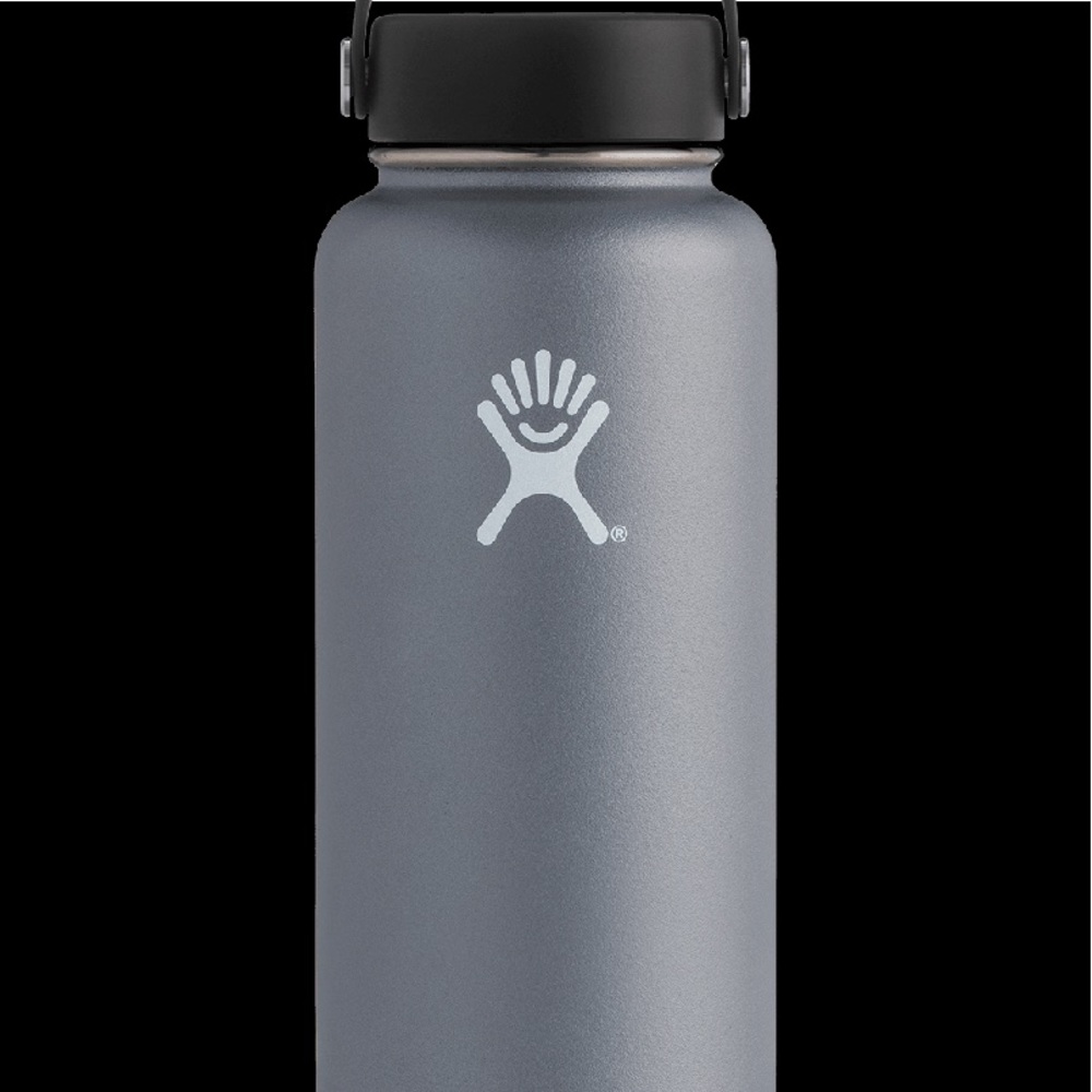 40 OZ GRAPHITE HYDRO NEVER BEEN USED💧✨